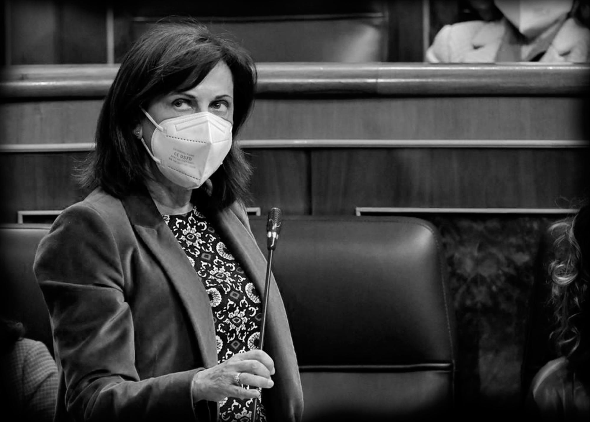 Margarita Robles espía